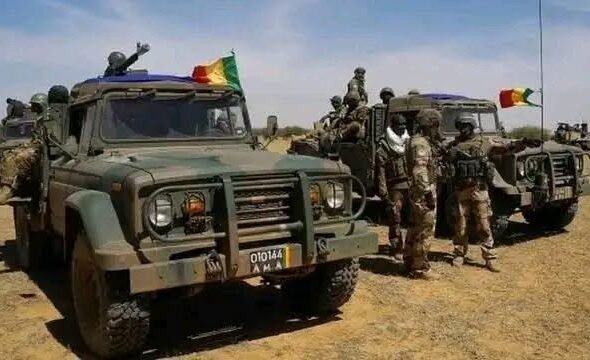 ETAMAJ MALI