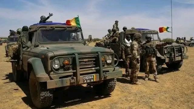 ETAMAJ MALI