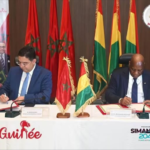 guiné maroc