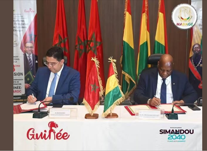 guiné maroc