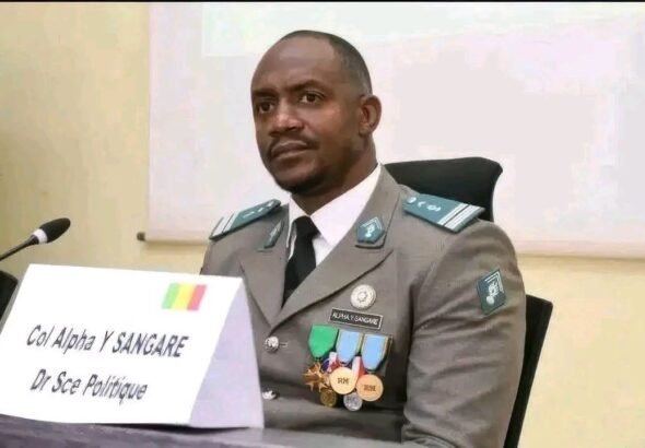 mali alpha