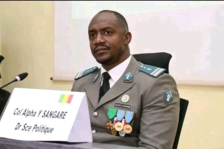 mali alpha